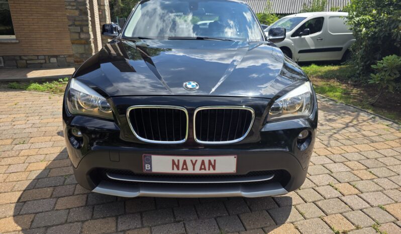 
								BMW X1 sDrive18d Automaat | Reeds Gekeurd | Garantie full									