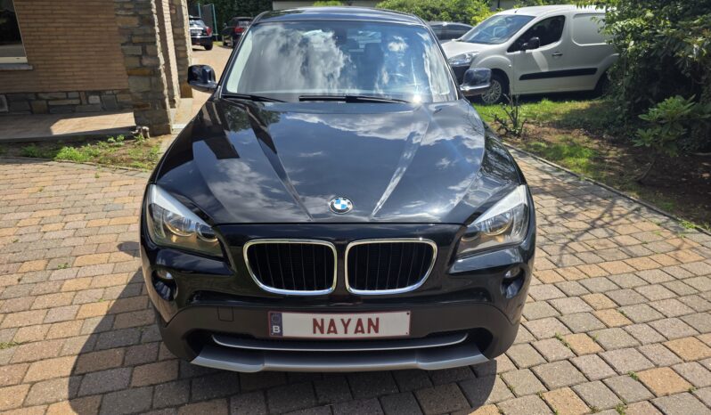 
								BMW X1 sDrive18d Automaat | Reeds Gekeurd | Garantie full									