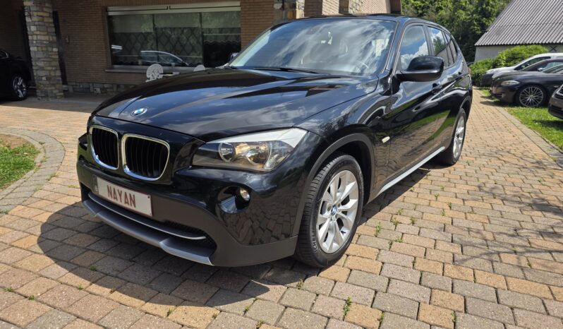 
								BMW X1 sDrive18d Automaat | Reeds Gekeurd | Garantie full									