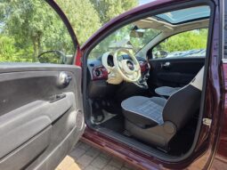 
										Fiat 500 1.2i Lounge full									