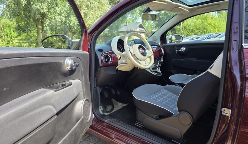 
								Fiat 500 1.2i Lounge full									