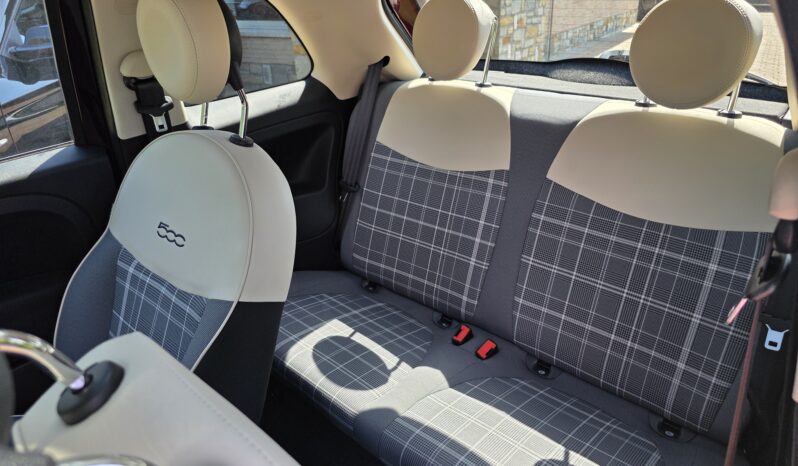 
								Fiat 500 1.2i Lounge full									