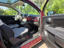 
										Fiat 500 1.2i Lounge full									