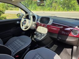 
										Fiat 500 1.2i Lounge full									