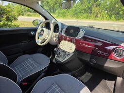 
										Fiat 500 1.2i Lounge full									