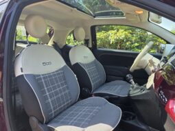 
										Fiat 500 1.2i Lounge full									