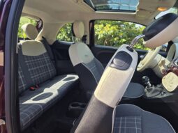 
										Fiat 500 1.2i Lounge full									