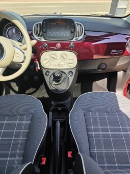 
										Fiat 500 1.2i Lounge full									