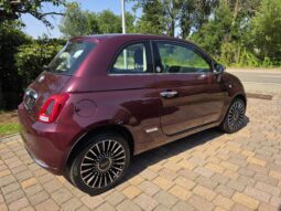 
										Fiat 500 1.2i Lounge full									