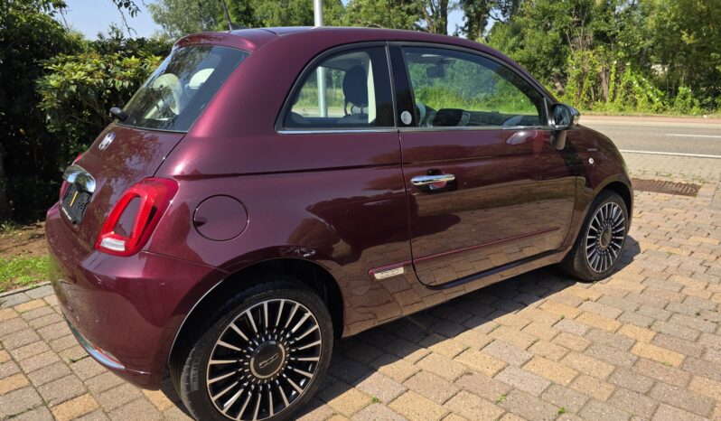 
								Fiat 500 1.2i Lounge full									