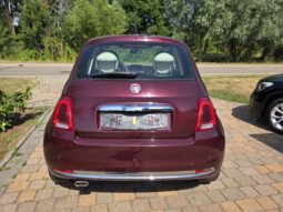 
										Fiat 500 1.2i Lounge full									