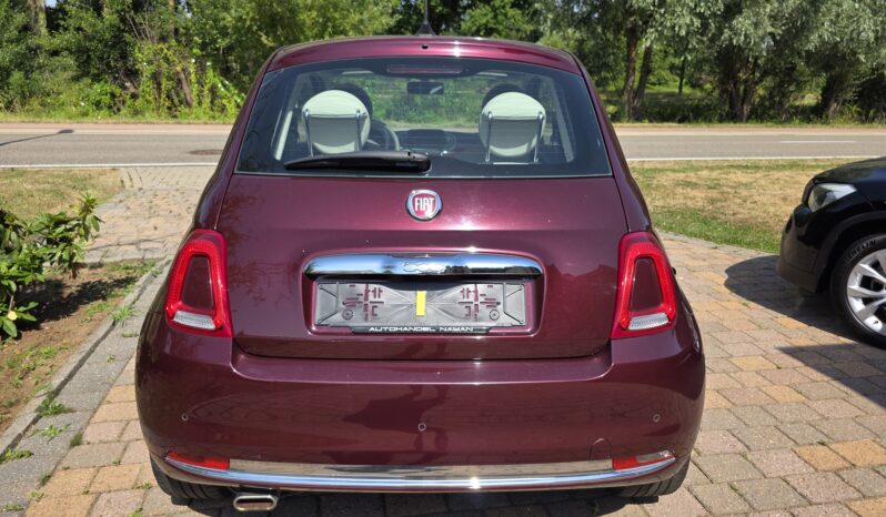 
								Fiat 500 1.2i Lounge full									