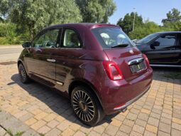 Fiat 500 1.2i Lounge