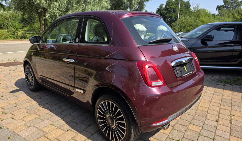 
								Fiat 500 1.2i Lounge full									