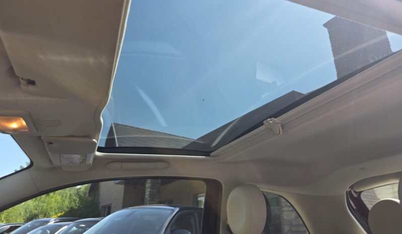 
								Fiat 500 1.2i Lounge full									