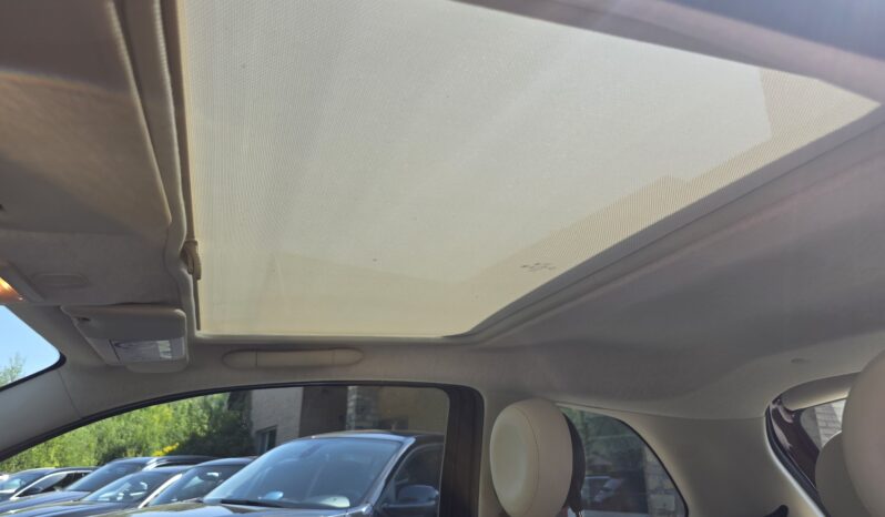 
								Fiat 500 1.2i Lounge full									