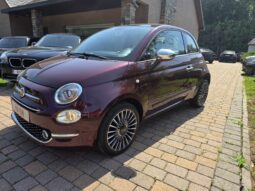 Fiat 500 1.2i Lounge