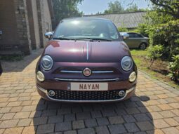 Fiat 500 1.2i Lounge