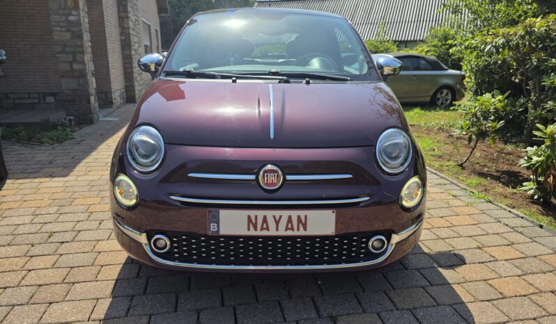 
								Fiat 500 1.2i Lounge full									