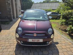 
										Fiat 500 1.2i Lounge full									