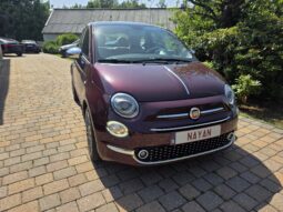 
										Fiat 500 1.2i Lounge full									