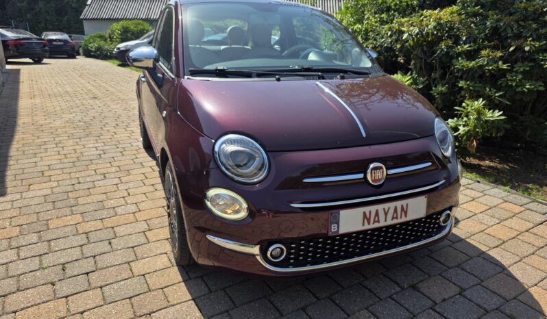 
								Fiat 500 1.2i Lounge full									