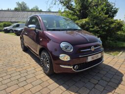 Fiat 500 1.2i Lounge