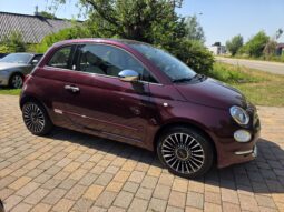 Fiat 500 1.2i Lounge