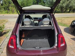 
										Fiat 500 1.2i Lounge full									