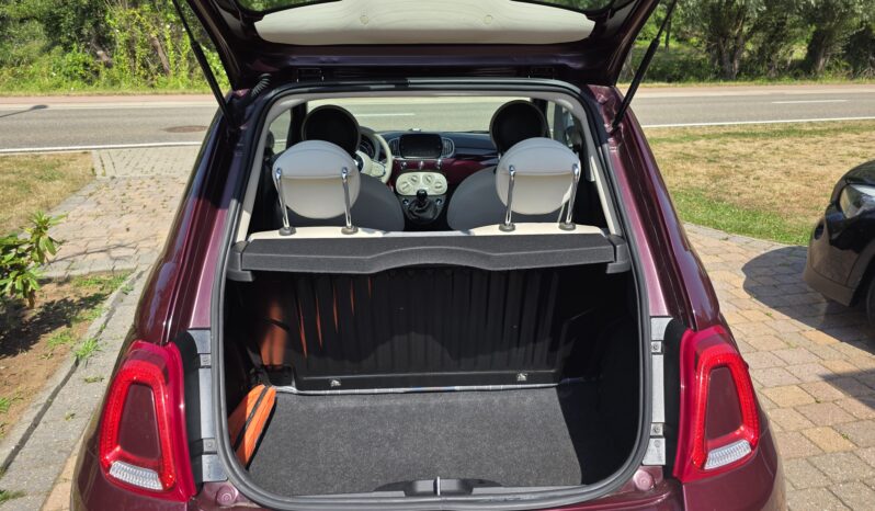 
								Fiat 500 1.2i Lounge full									