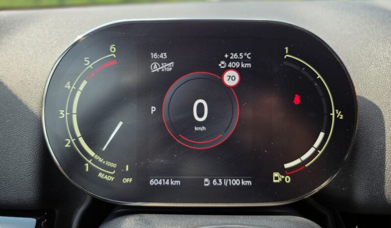 
								MINI Cooper D Countryman | Classic Trim | Garantie full									