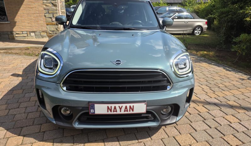 
								MINI Cooper D Countryman | Classic Trim | Garantie full									