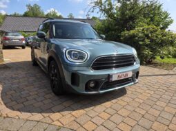 MINI Cooper D Countryman | Classic Trim | Garantie