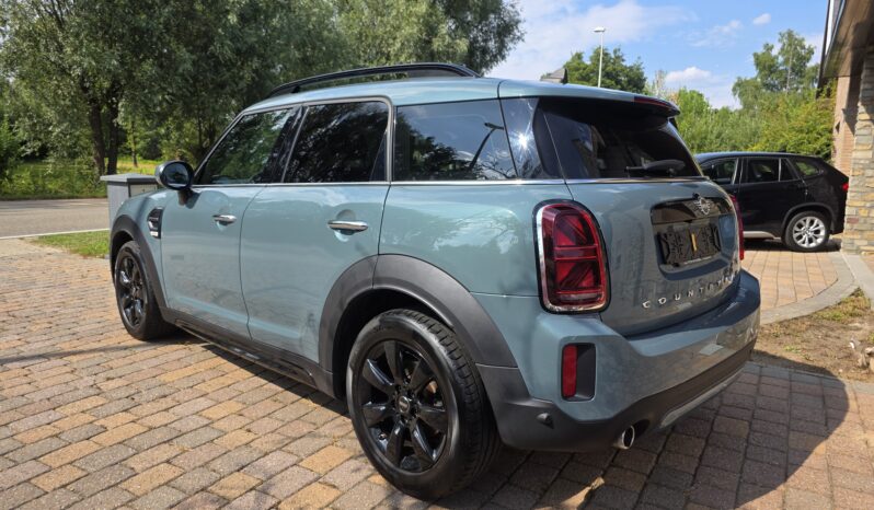 
								MINI Cooper D Countryman | Classic Trim | Garantie full									