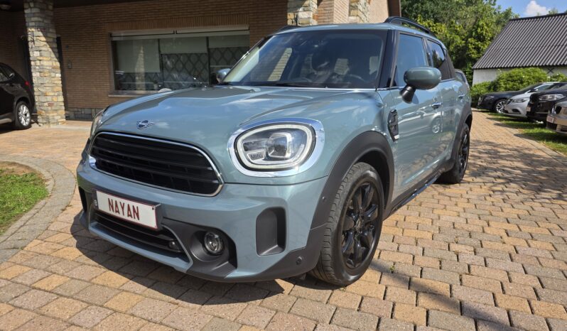
								MINI Cooper D Countryman | Classic Trim | Garantie full									