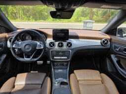 
										Mercedes-Benz CLA 250 full									