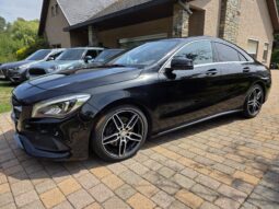 
										Mercedes-Benz CLA 250 full									