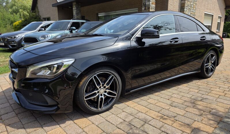 
								Mercedes-Benz CLA 250 full									