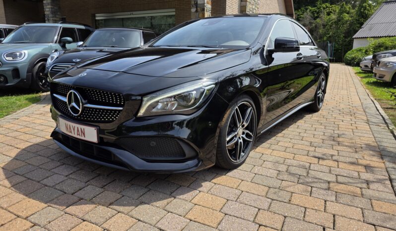 
								Mercedes-Benz CLA 250 full									