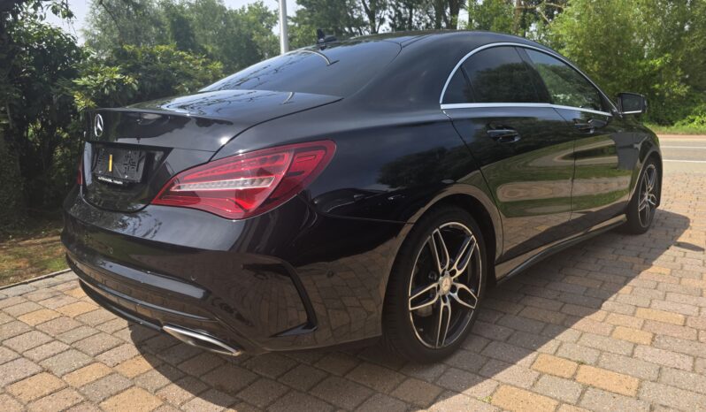 
								Mercedes-Benz CLA 250 full									