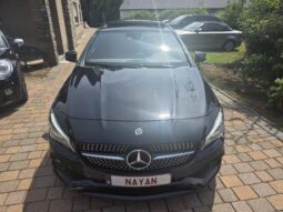 Mercedes-Benz CLA 250