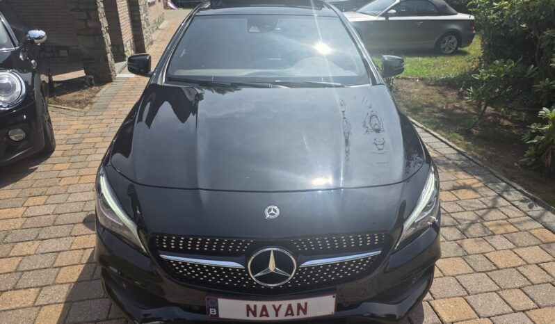 
								Mercedes-Benz CLA 250 full									