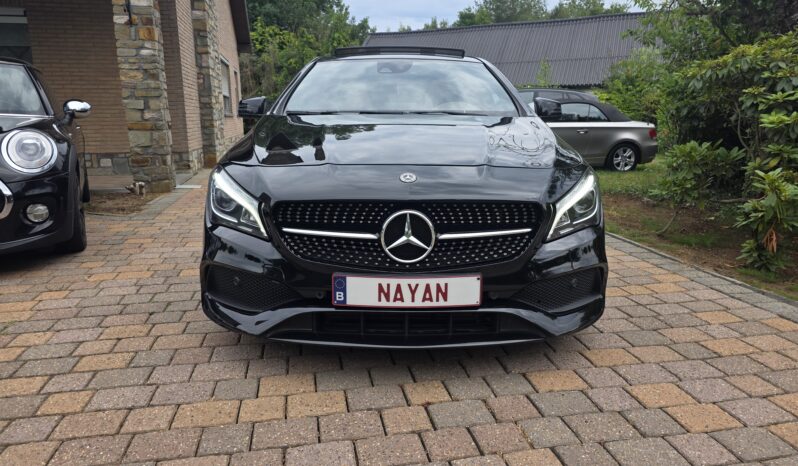 
								Mercedes-Benz CLA 250 full									