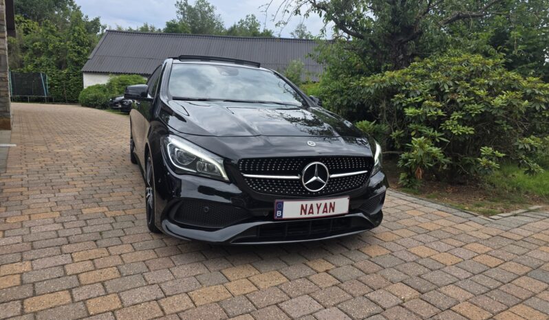 
								Mercedes-Benz CLA 250 full									