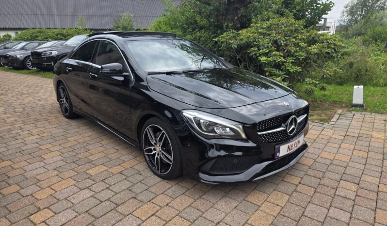 
								Mercedes-Benz CLA 250 full									