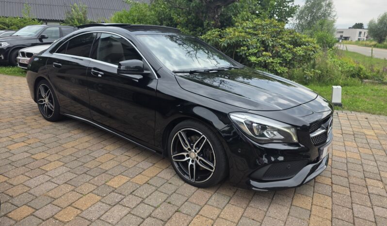 
								Mercedes-Benz CLA 250 full									