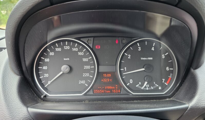 
								BMW 118i CABRIO full									