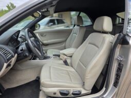 
										BMW 118i CABRIO full									