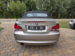 
										BMW 118i CABRIO full									