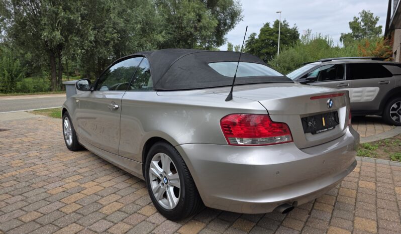 
								BMW 118i CABRIO full									